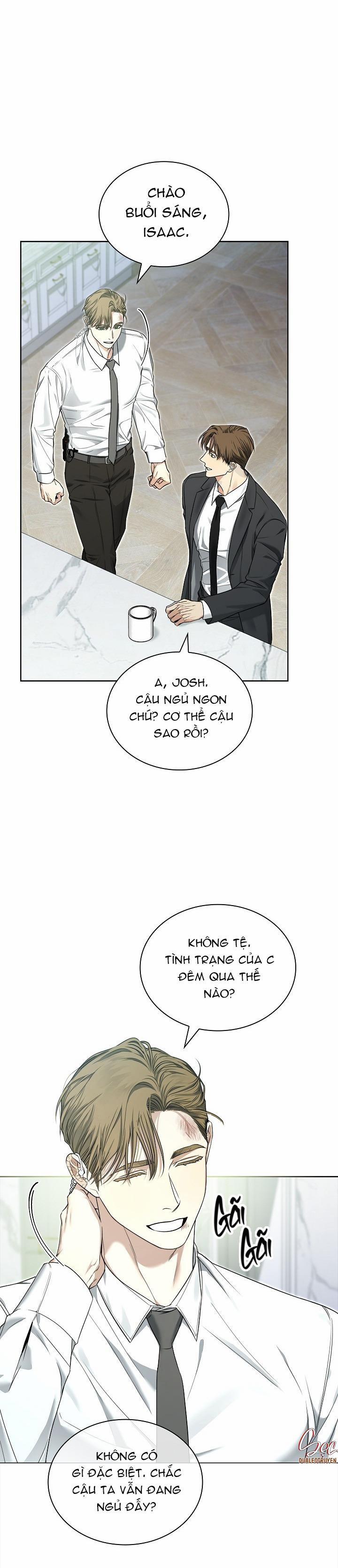 (Abo) Kiss Me If You Can 10 trang 5