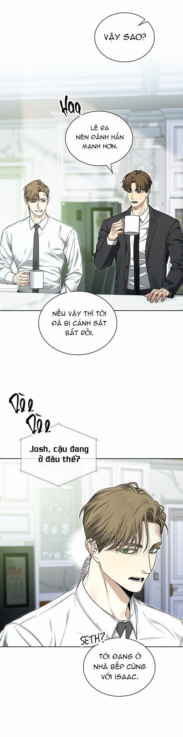 (Abo) Kiss Me If You Can 10 trang 6