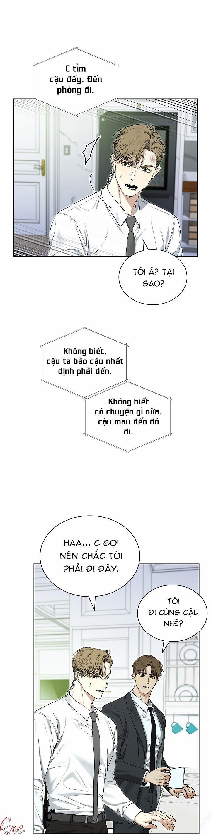 (Abo) Kiss Me If You Can 10 trang 7