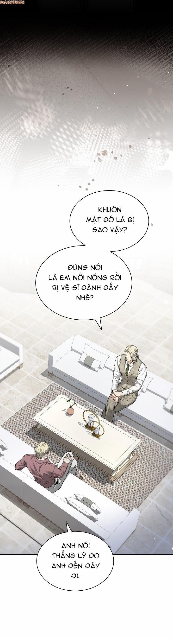 (Abo) Kiss Me If You Can 11 trang 10