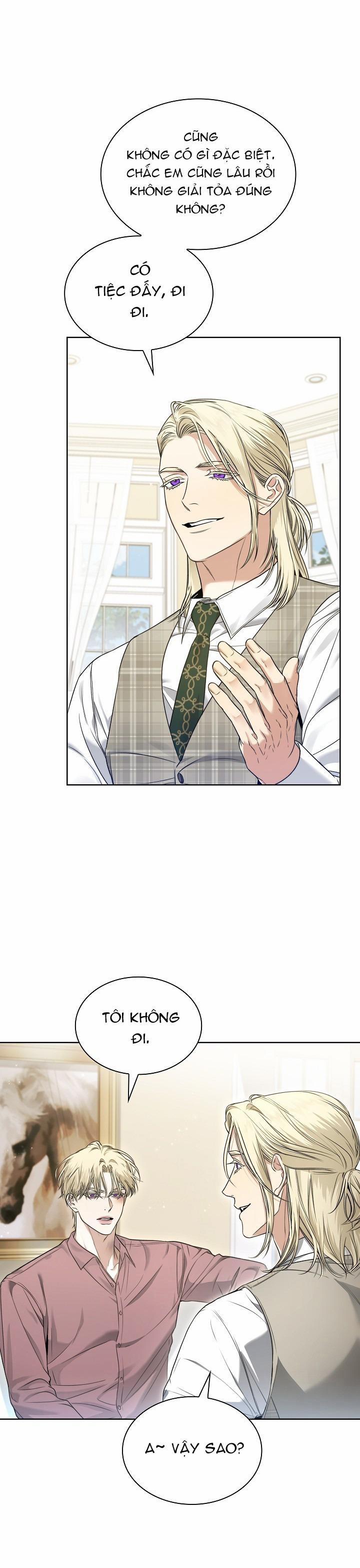 (Abo) Kiss Me If You Can 11 trang 11