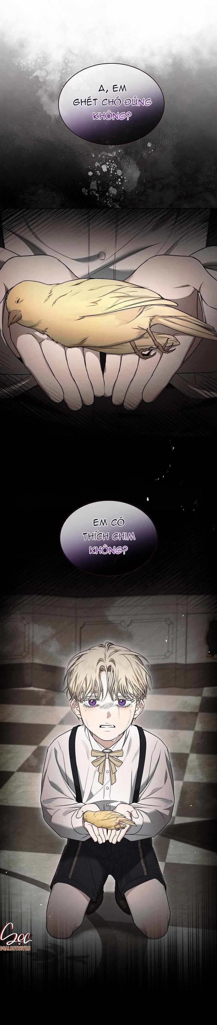 (Abo) Kiss Me If You Can 11 trang 13