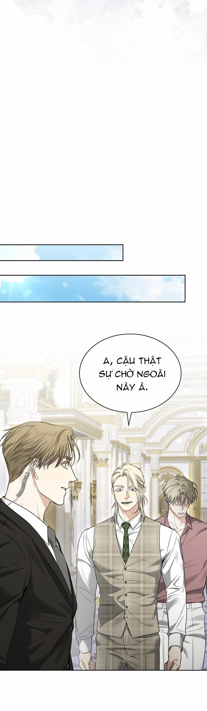 (Abo) Kiss Me If You Can 11 trang 17