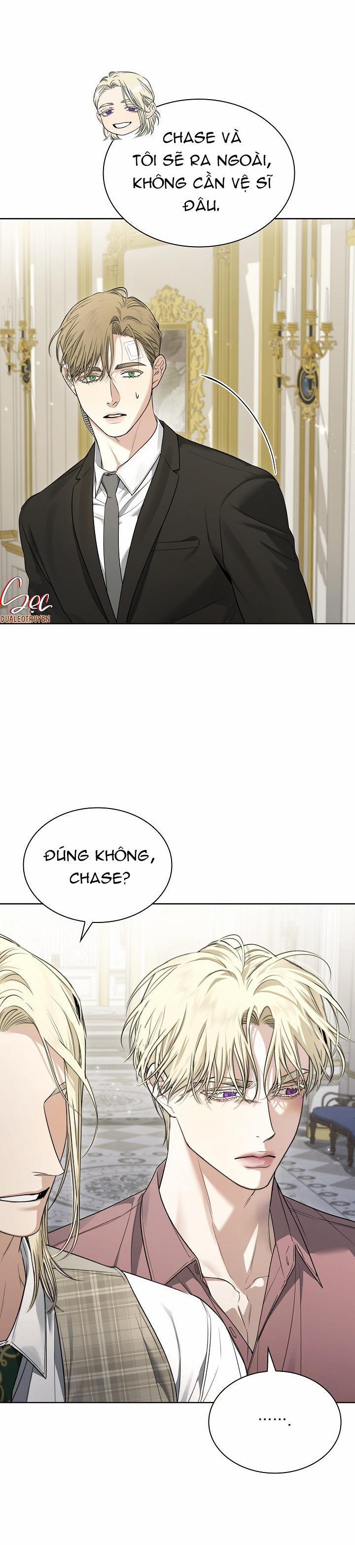 (Abo) Kiss Me If You Can 11 trang 18