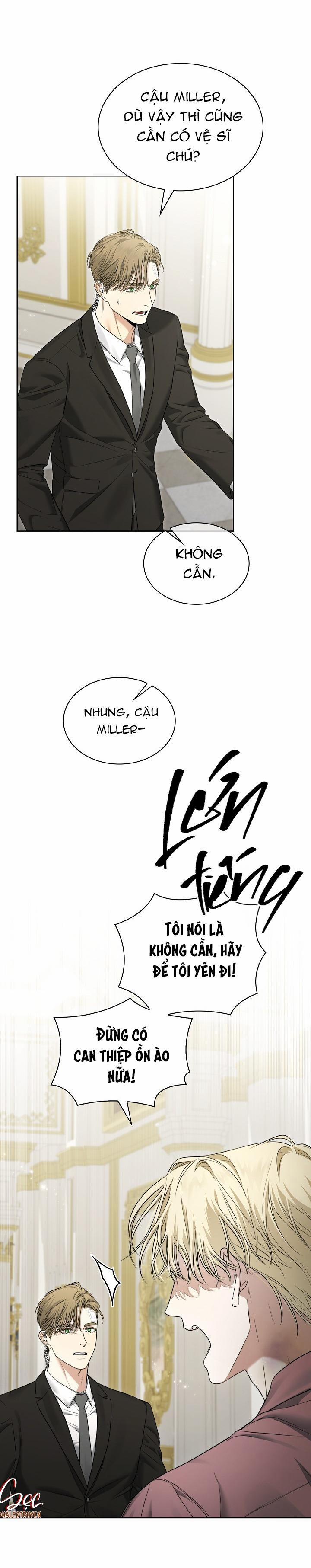 (Abo) Kiss Me If You Can 11 trang 19