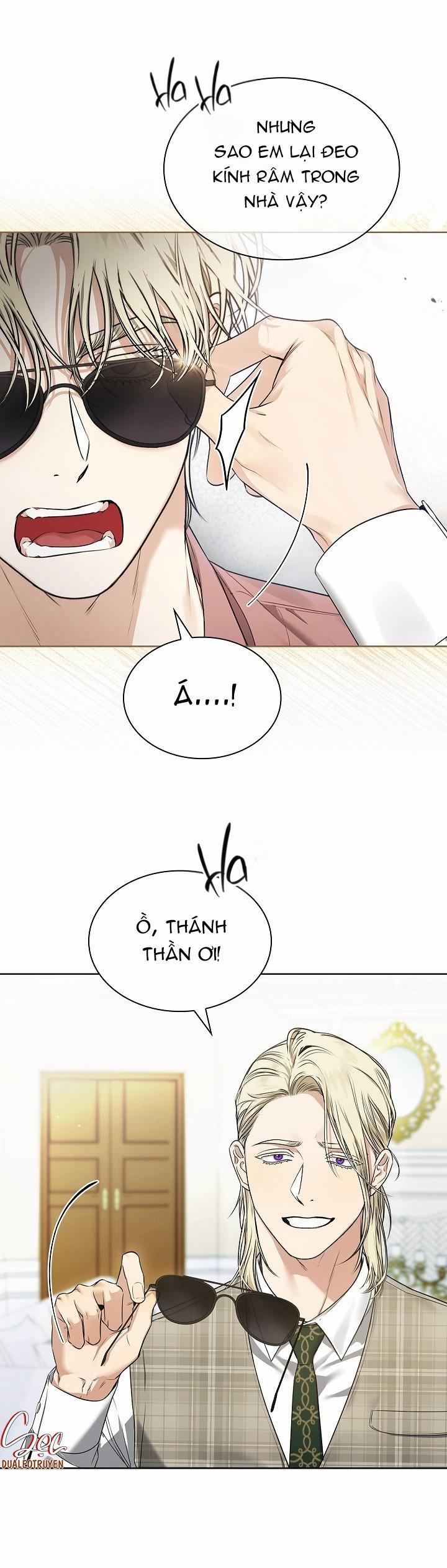 (Abo) Kiss Me If You Can 11 trang 2