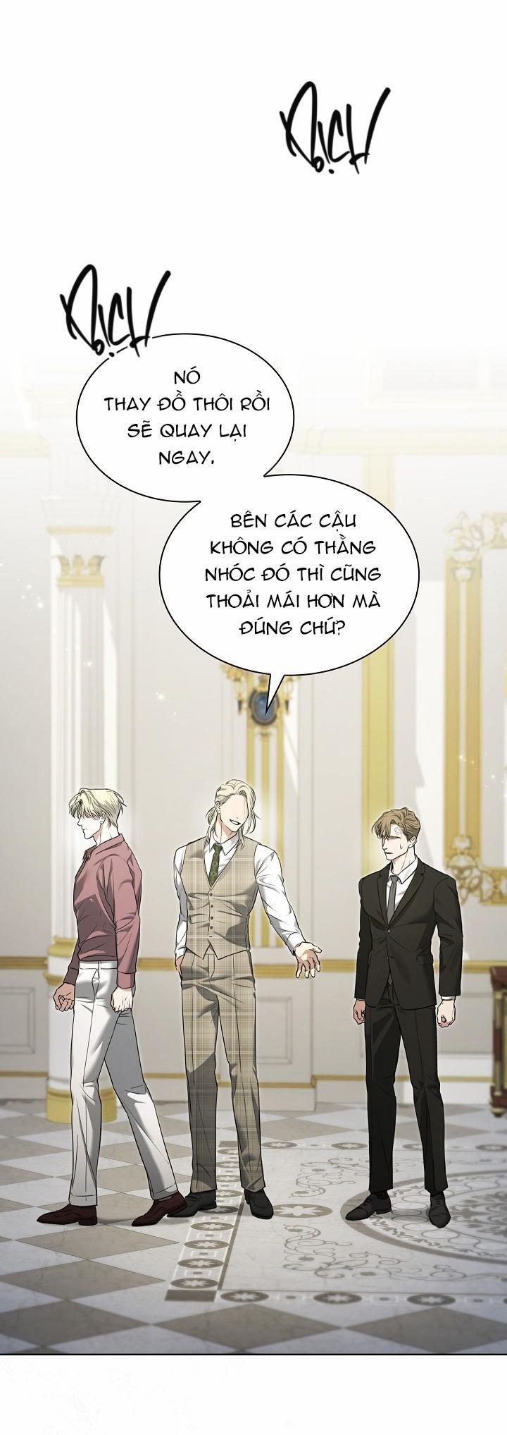 (Abo) Kiss Me If You Can 11 trang 20