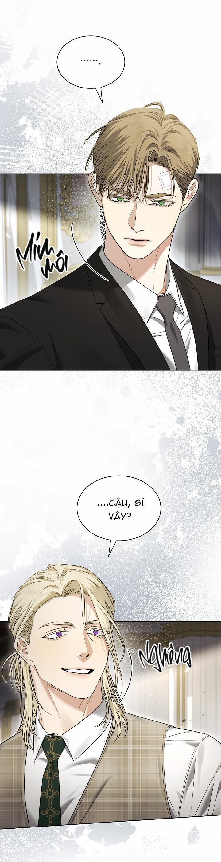 (Abo) Kiss Me If You Can 11 trang 21