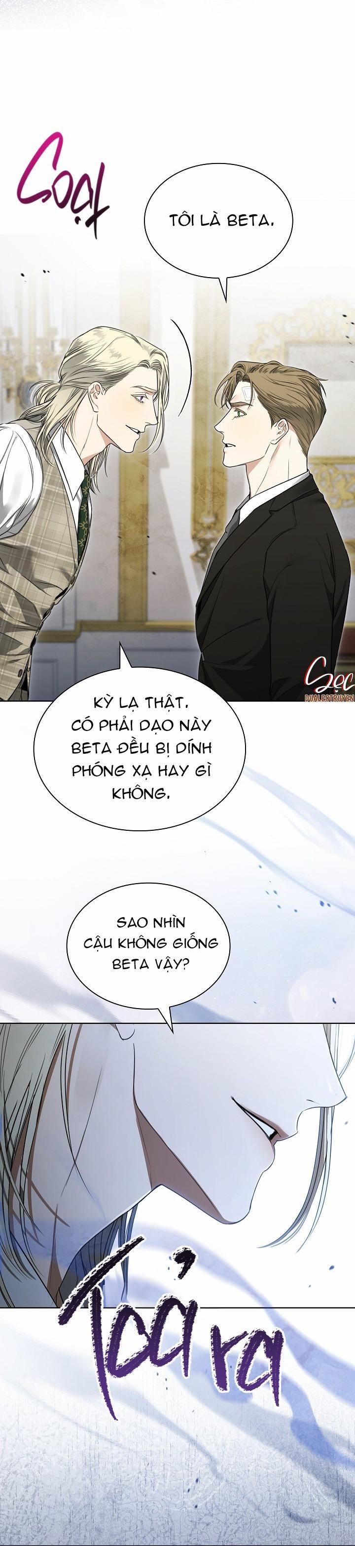 (Abo) Kiss Me If You Can 11 trang 22