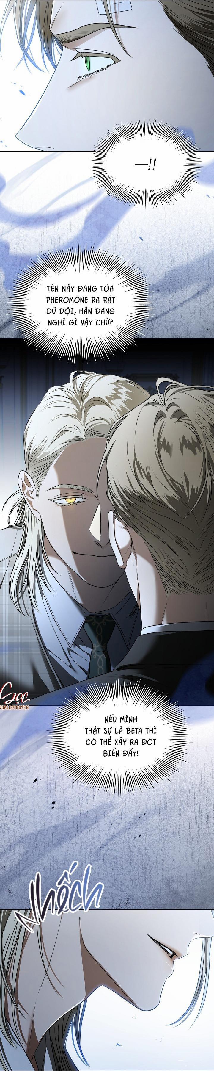 (Abo) Kiss Me If You Can 11 trang 23