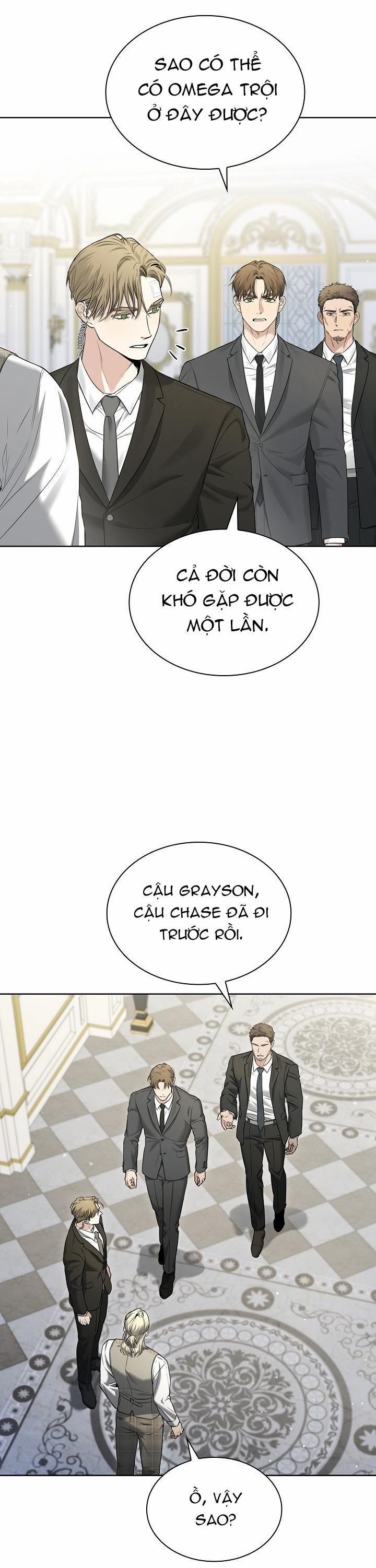 (Abo) Kiss Me If You Can 11 trang 25