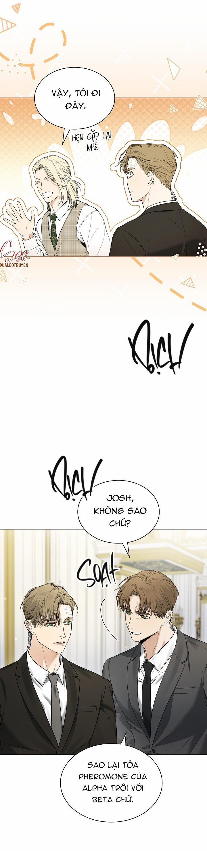 (Abo) Kiss Me If You Can 11 trang 26