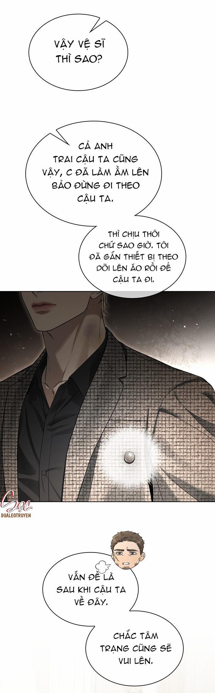 (Abo) Kiss Me If You Can 11 trang 28