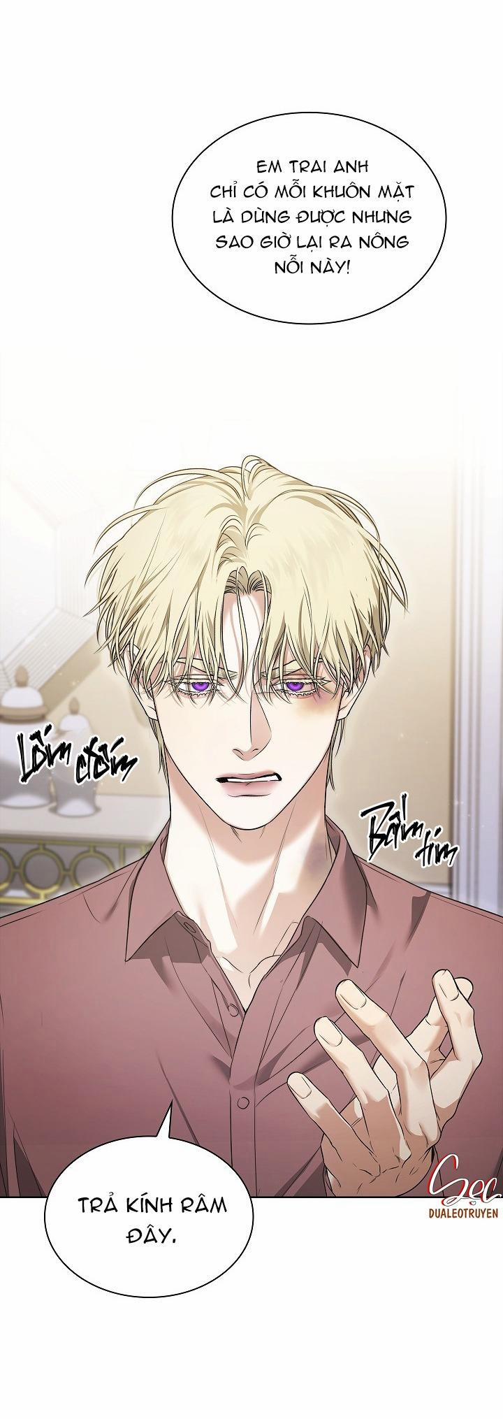 (Abo) Kiss Me If You Can 11 trang 3