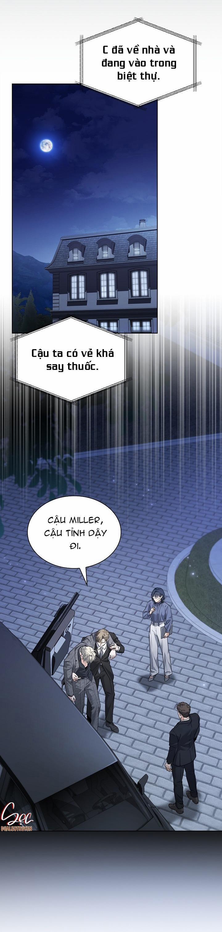 (Abo) Kiss Me If You Can 11 trang 31