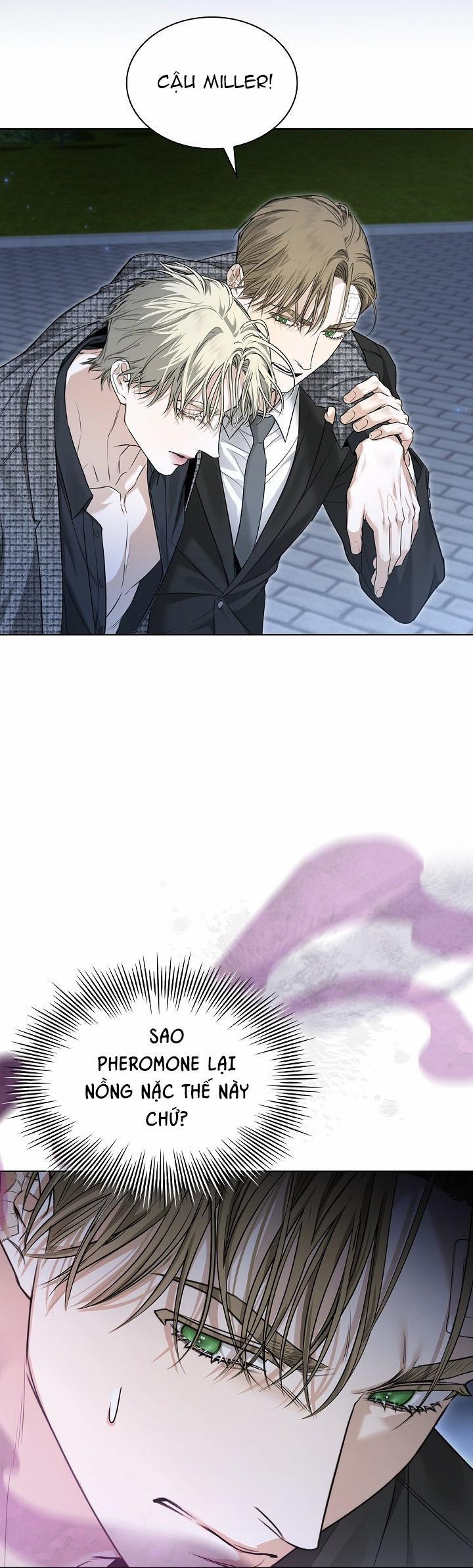 (Abo) Kiss Me If You Can 11 trang 32