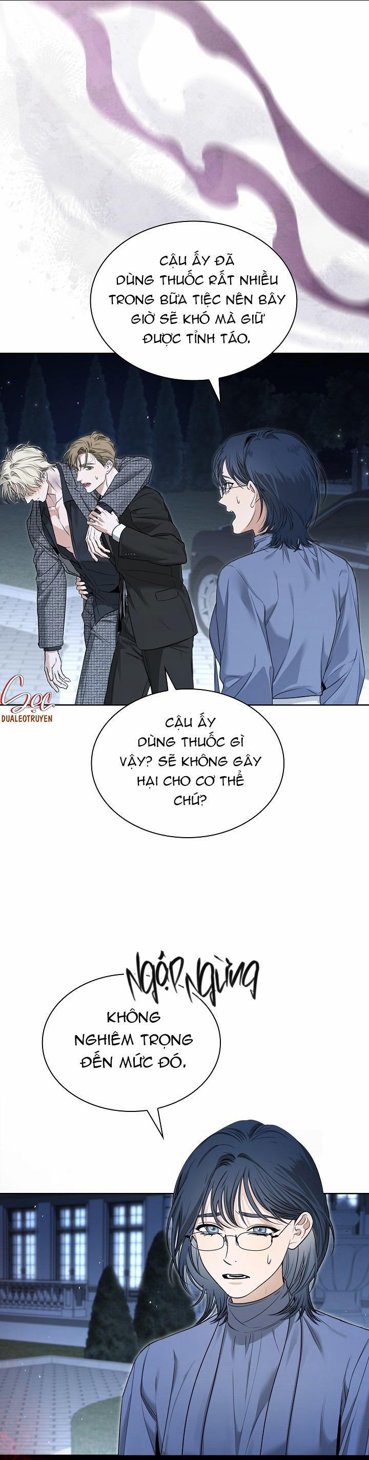 (Abo) Kiss Me If You Can 11 trang 33