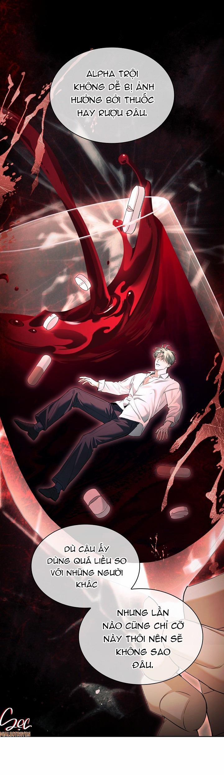 (Abo) Kiss Me If You Can 11 trang 34