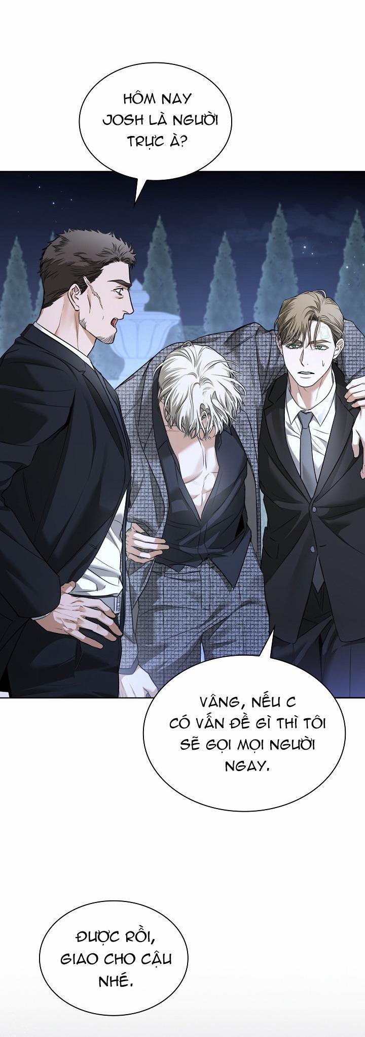 (Abo) Kiss Me If You Can 11 trang 35