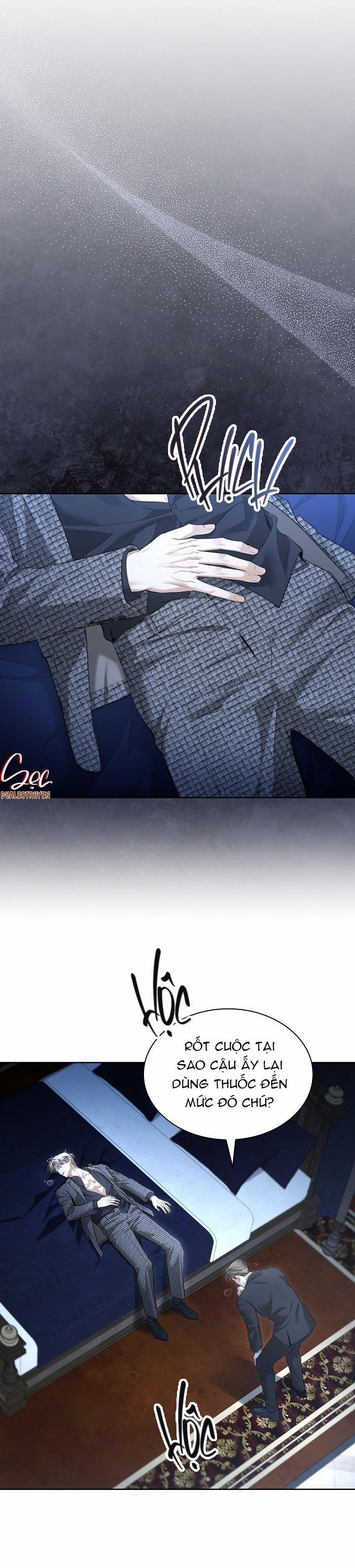 (Abo) Kiss Me If You Can 11 trang 36