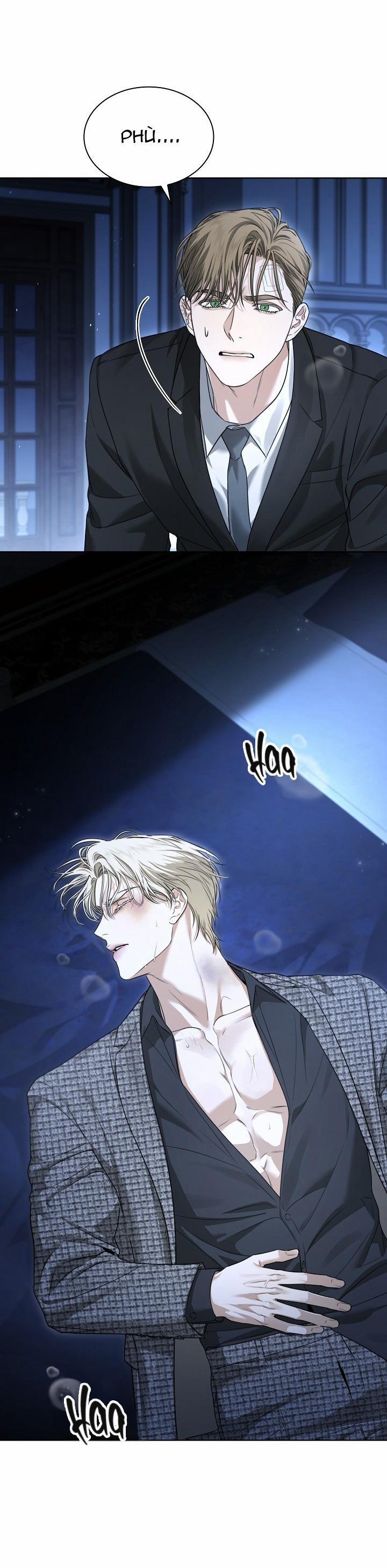 (Abo) Kiss Me If You Can 11 trang 37