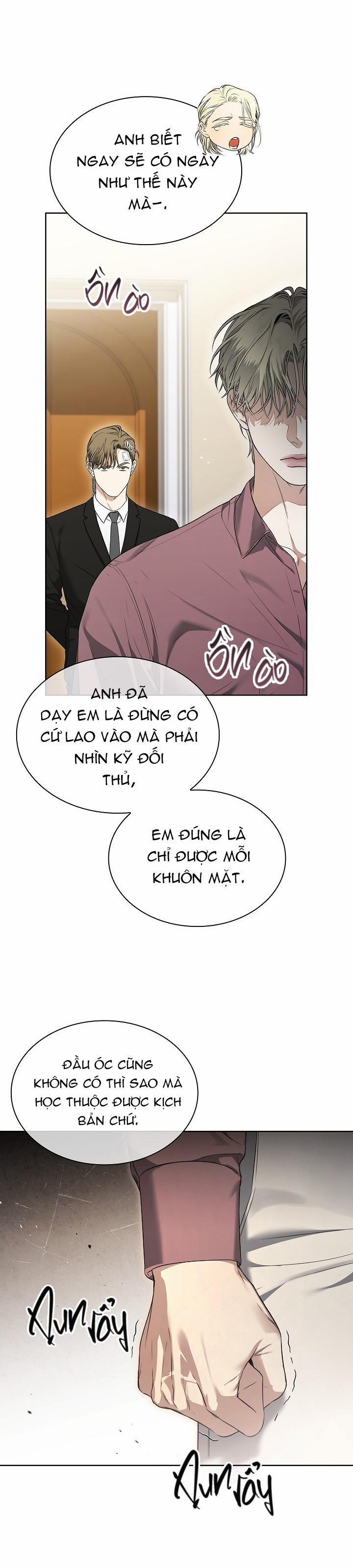 (Abo) Kiss Me If You Can 11 trang 4