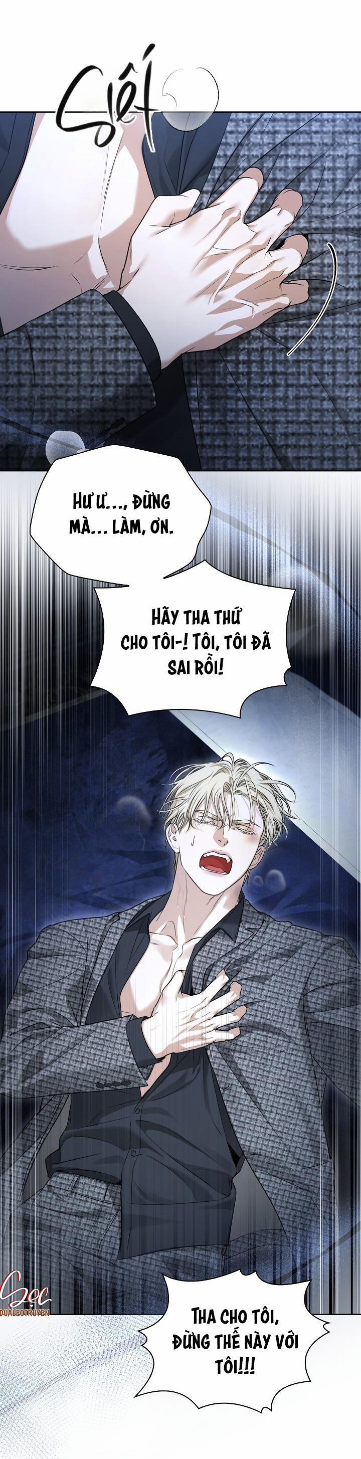 (Abo) Kiss Me If You Can 11 trang 40