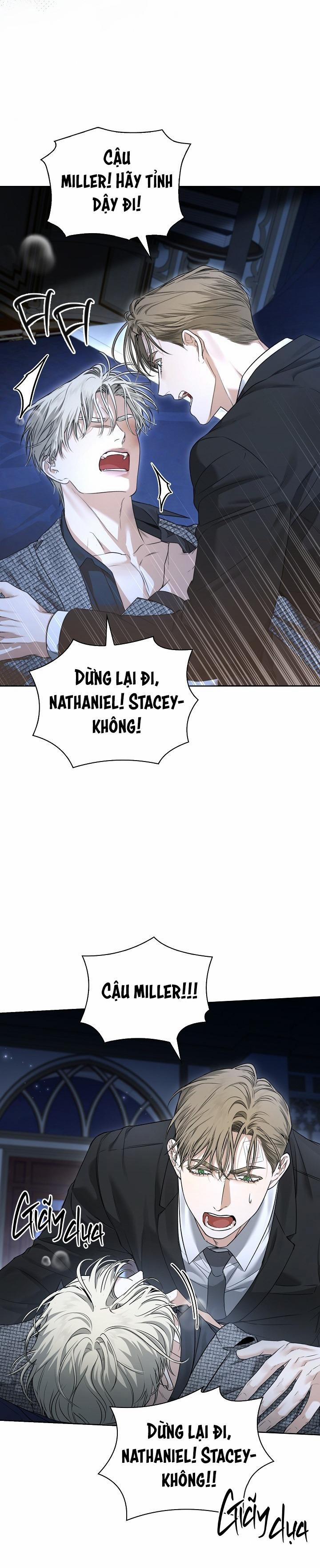 (Abo) Kiss Me If You Can 11 trang 41