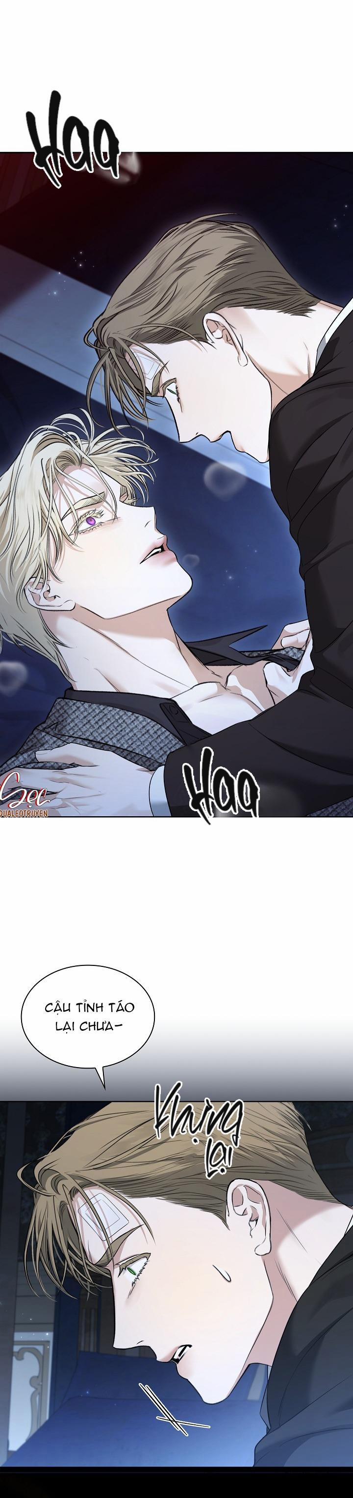 (Abo) Kiss Me If You Can 11 trang 43