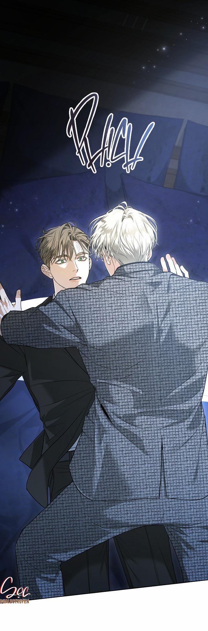 (Abo) Kiss Me If You Can 11 trang 46