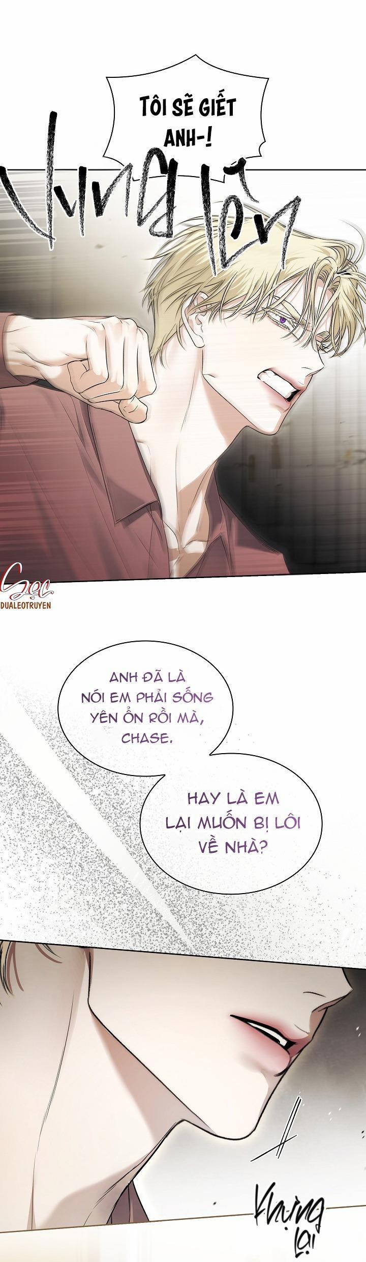 (Abo) Kiss Me If You Can 11 trang 5