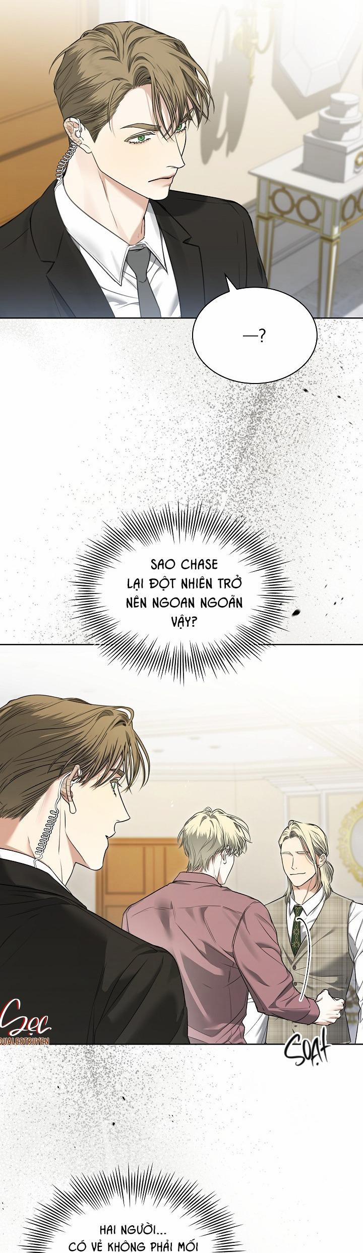 (Abo) Kiss Me If You Can 11 trang 6