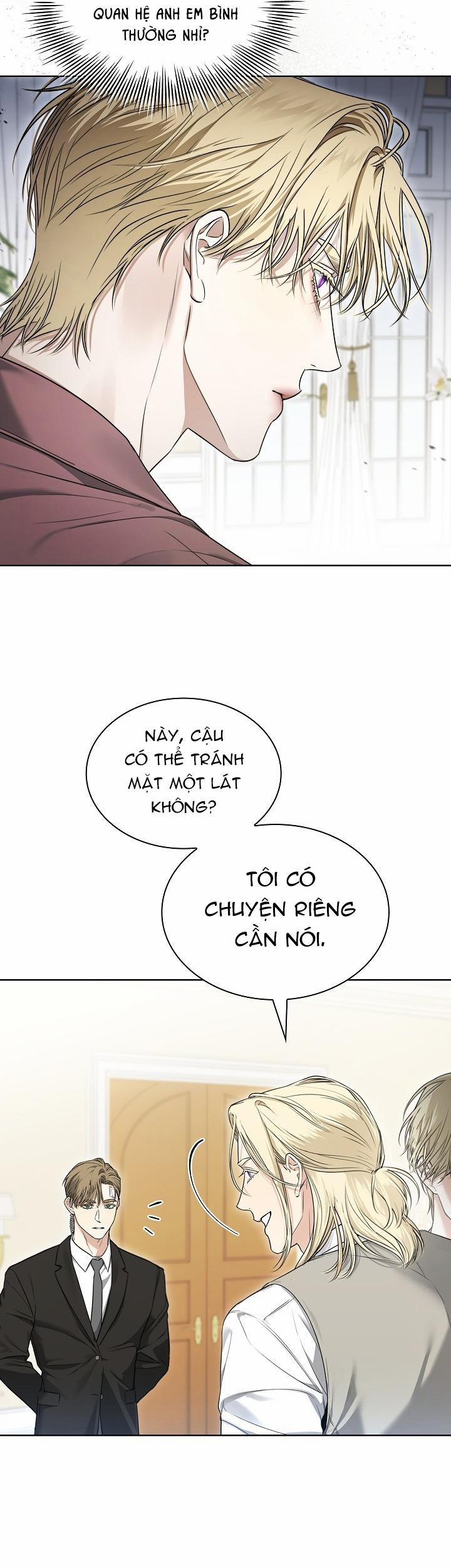 (Abo) Kiss Me If You Can 11 trang 7