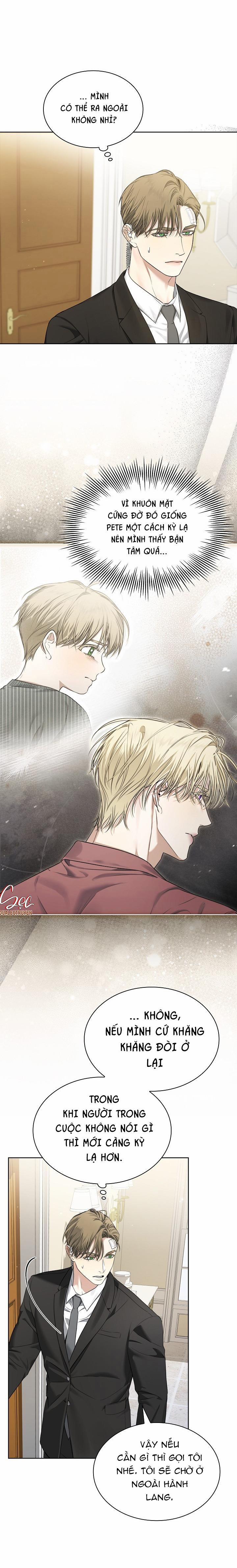 (Abo) Kiss Me If You Can 11 trang 8