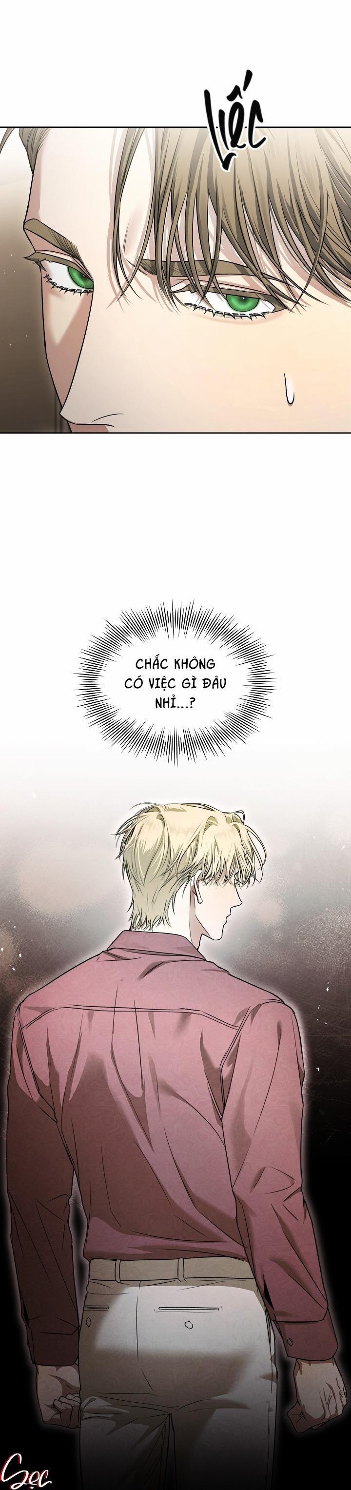 (Abo) Kiss Me If You Can 11 trang 9