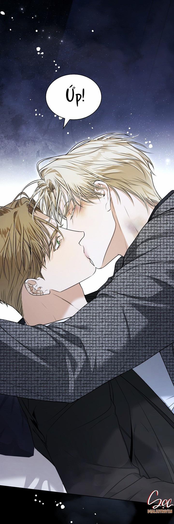 (Abo) Kiss Me If You Can 12 trang 0