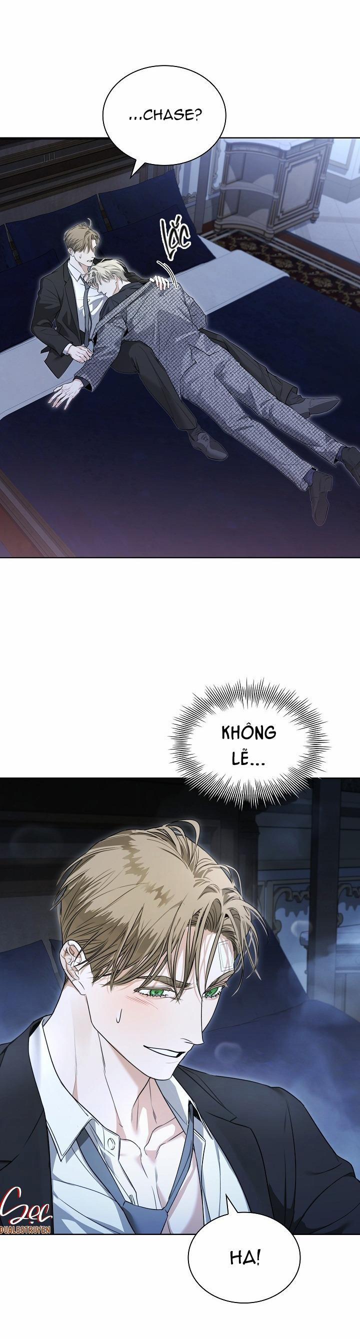 (Abo) Kiss Me If You Can 12 trang 10