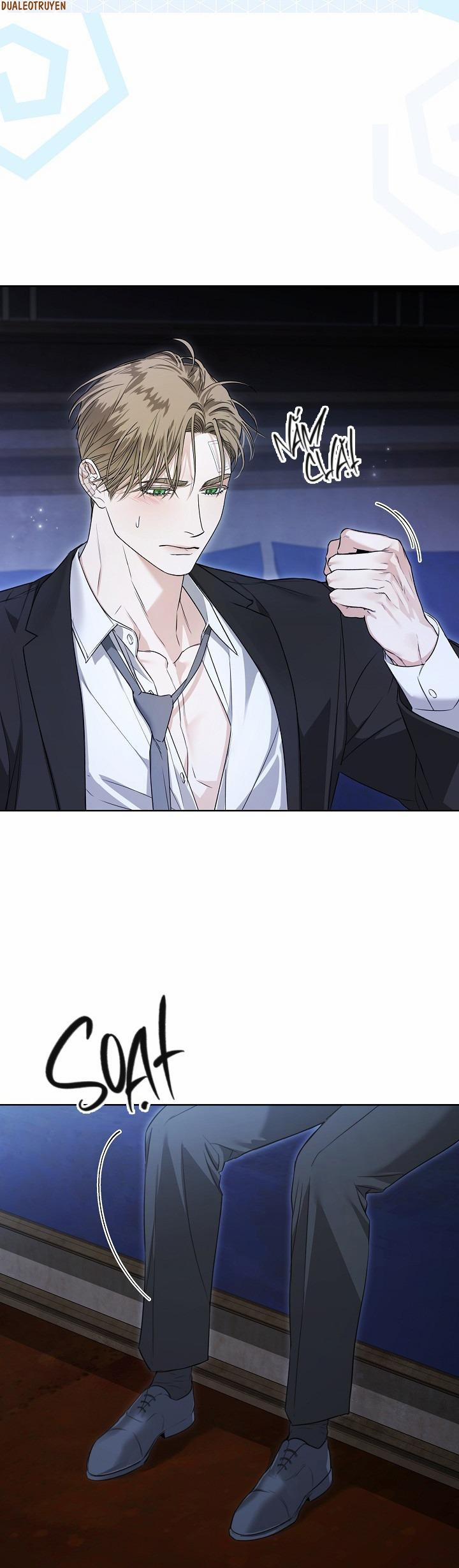 (Abo) Kiss Me If You Can 12 trang 12