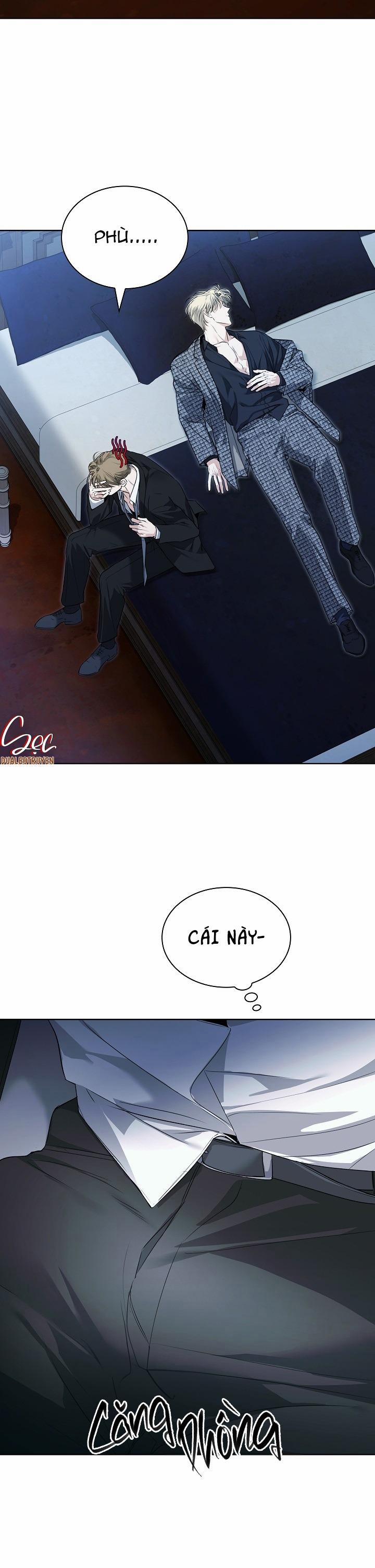 (Abo) Kiss Me If You Can 12 trang 13