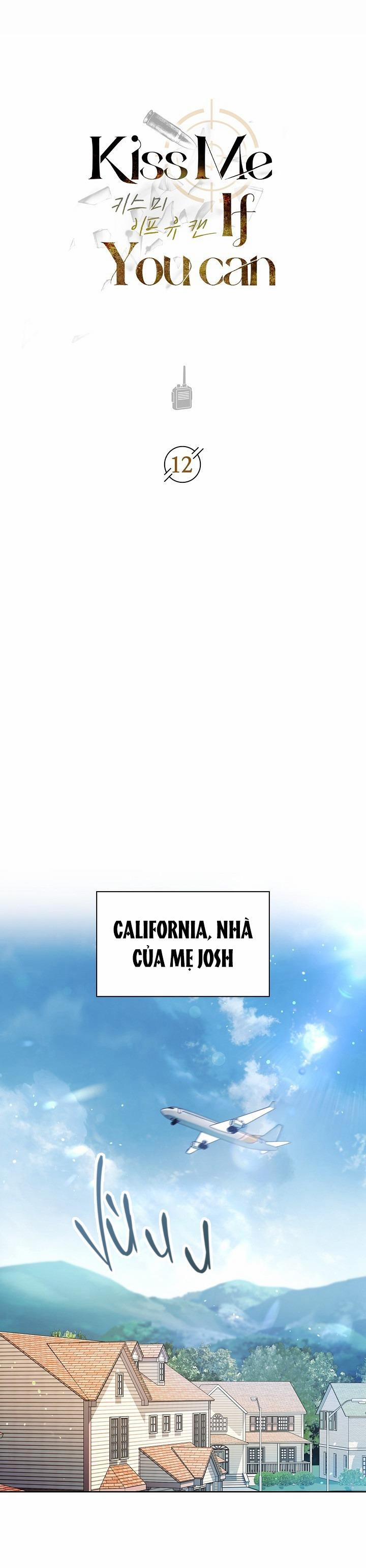 (Abo) Kiss Me If You Can 12 trang 17