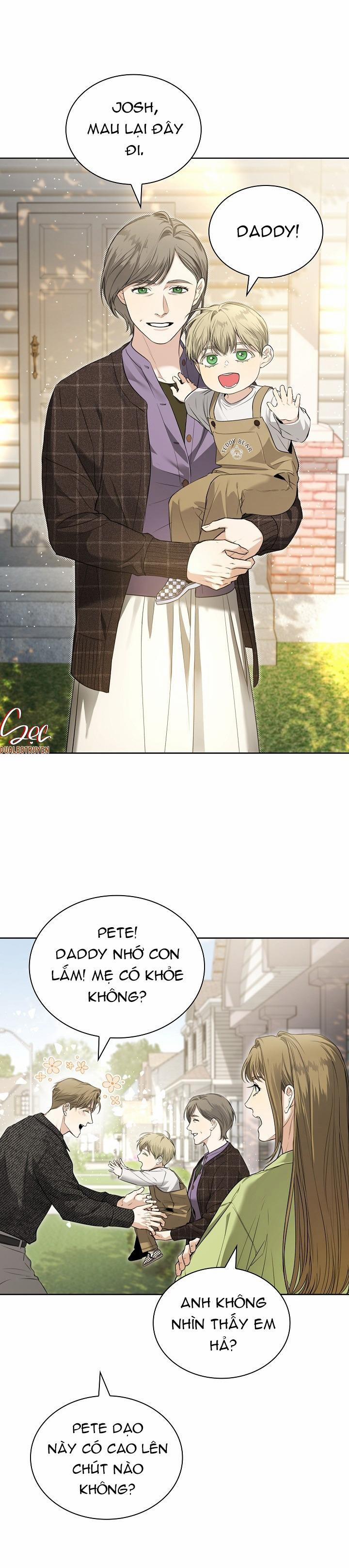 (Abo) Kiss Me If You Can 12 trang 18