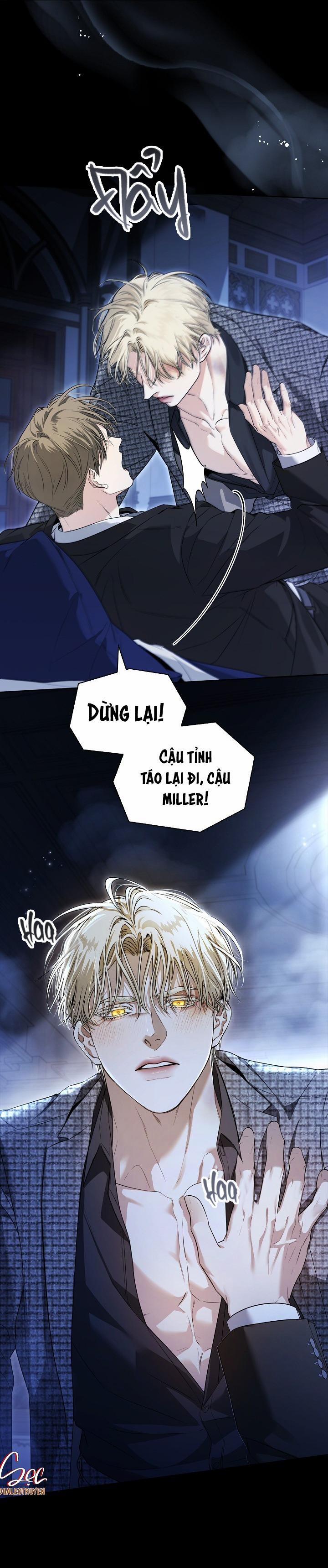 (Abo) Kiss Me If You Can 12 trang 2