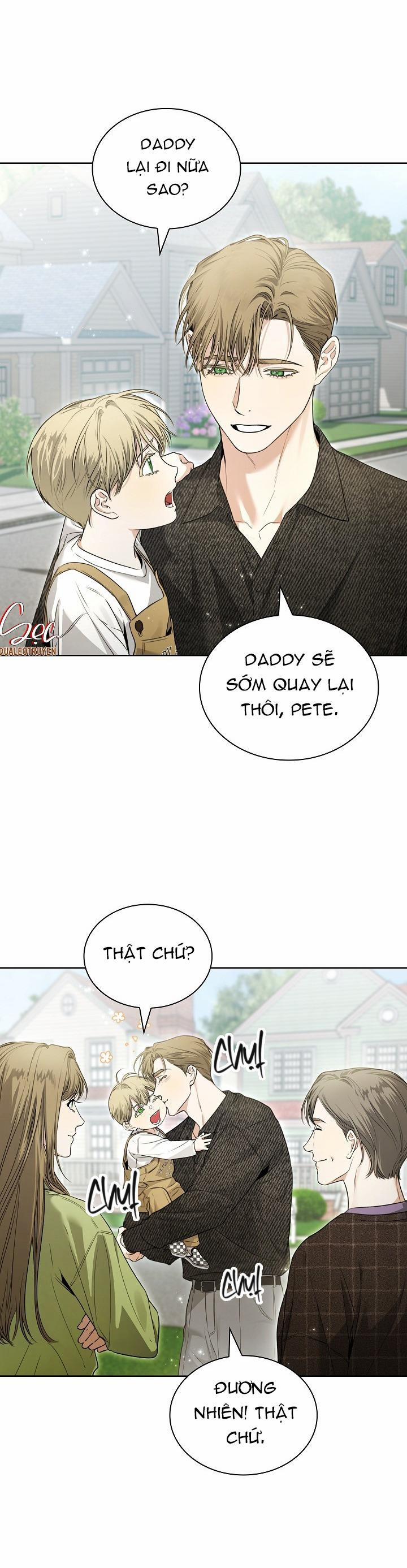 (Abo) Kiss Me If You Can 12 trang 20