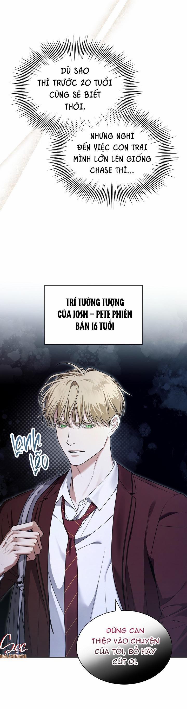 (Abo) Kiss Me If You Can 12 trang 22