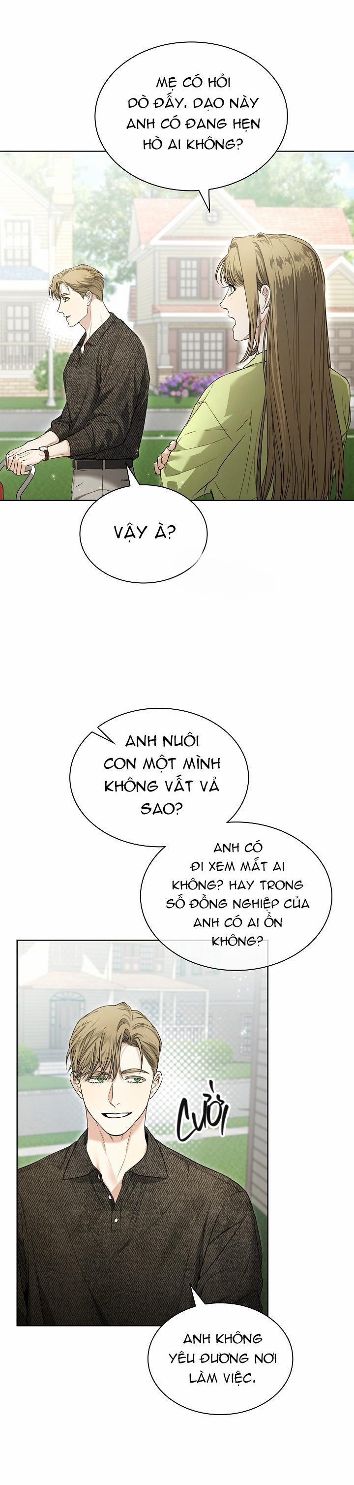 (Abo) Kiss Me If You Can 12 trang 25