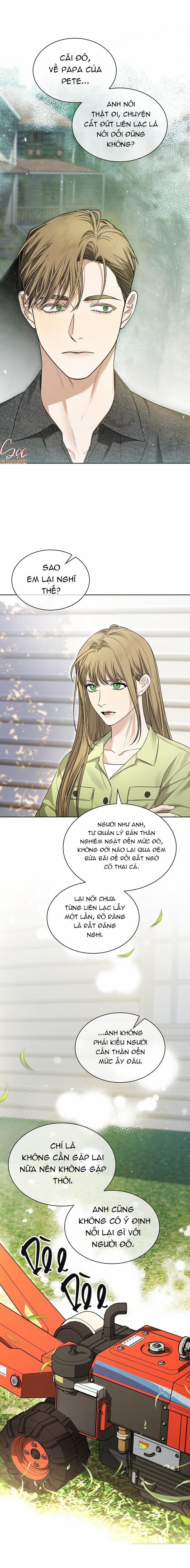 (Abo) Kiss Me If You Can 12 trang 26