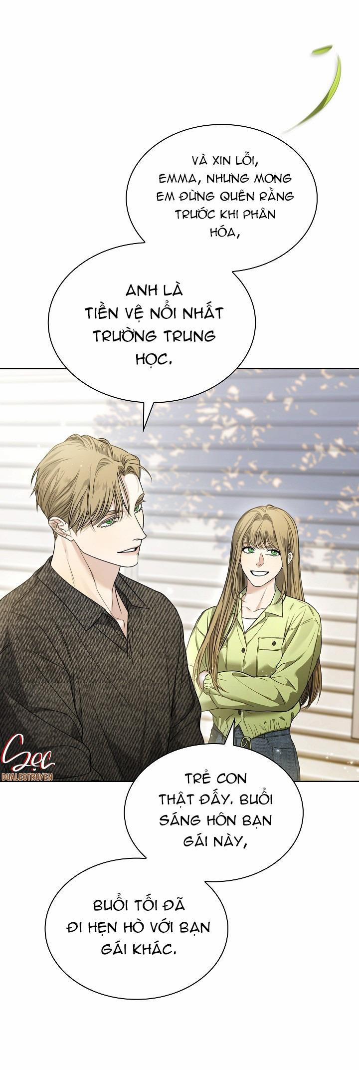 (Abo) Kiss Me If You Can 12 trang 27