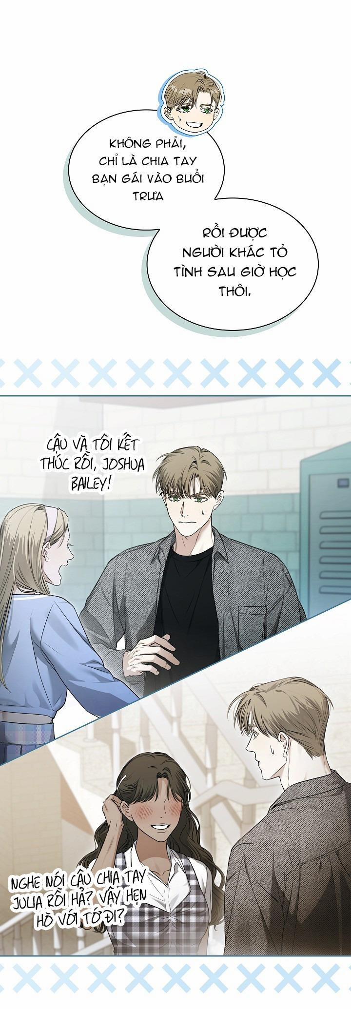 (Abo) Kiss Me If You Can 12 trang 28