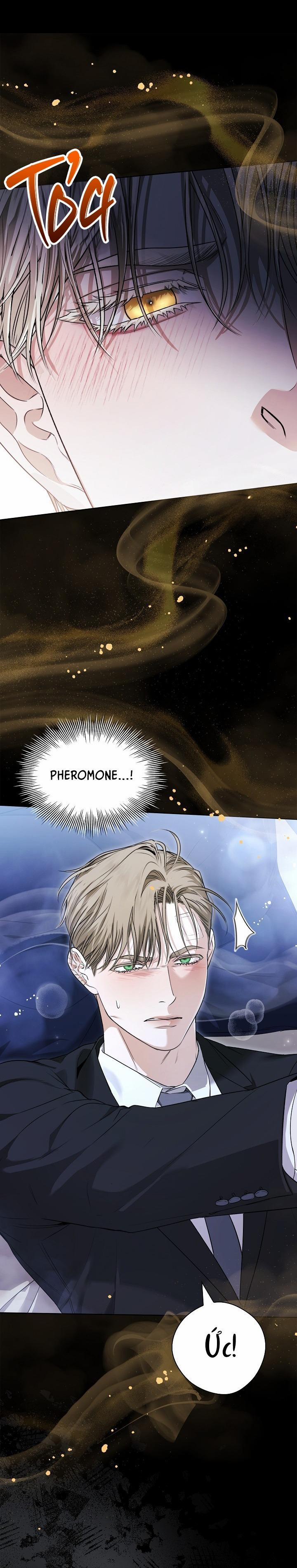 (Abo) Kiss Me If You Can 12 trang 3