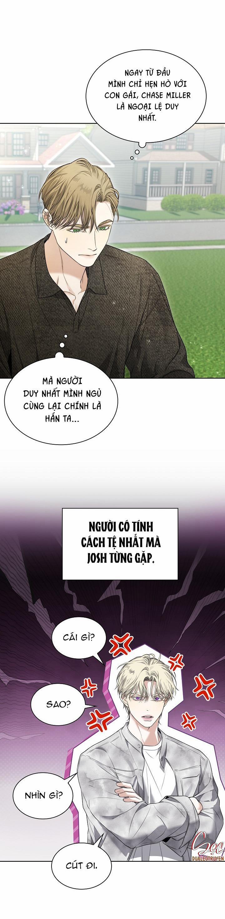 (Abo) Kiss Me If You Can 12 trang 30